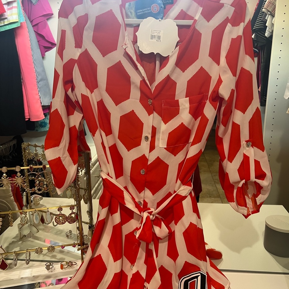 Oklahoma State University Game Day Dress
